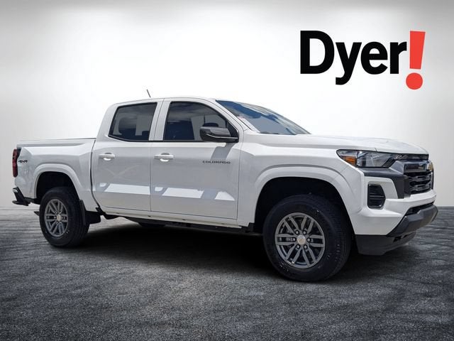 2026 Chevrolet Colorado LT