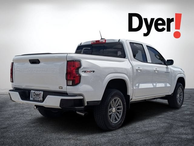 2026 Chevrolet Colorado LT