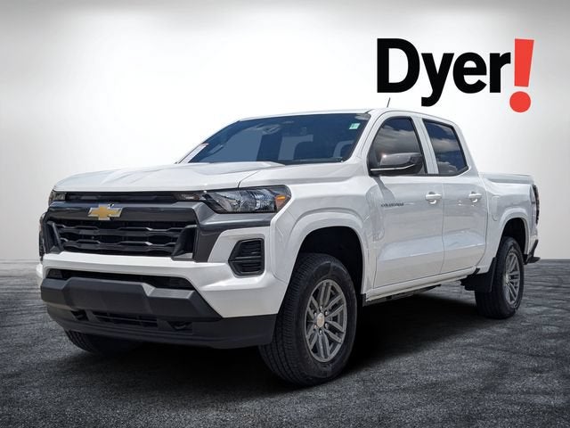 2026 Chevrolet Colorado LT
