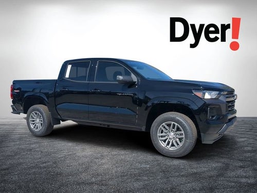 2024 Chevrolet Colorado LT