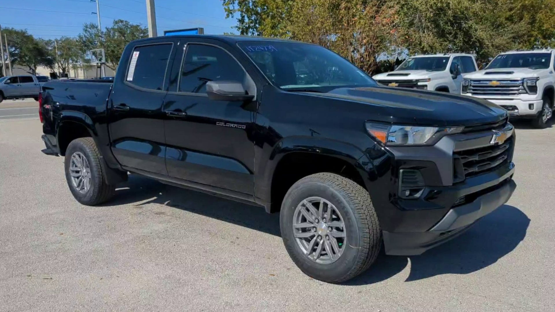 2024 Chevrolet Colorado LT