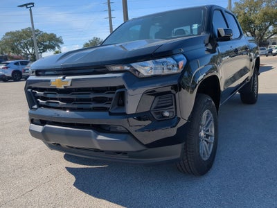 2024 Chevrolet Colorado LT
