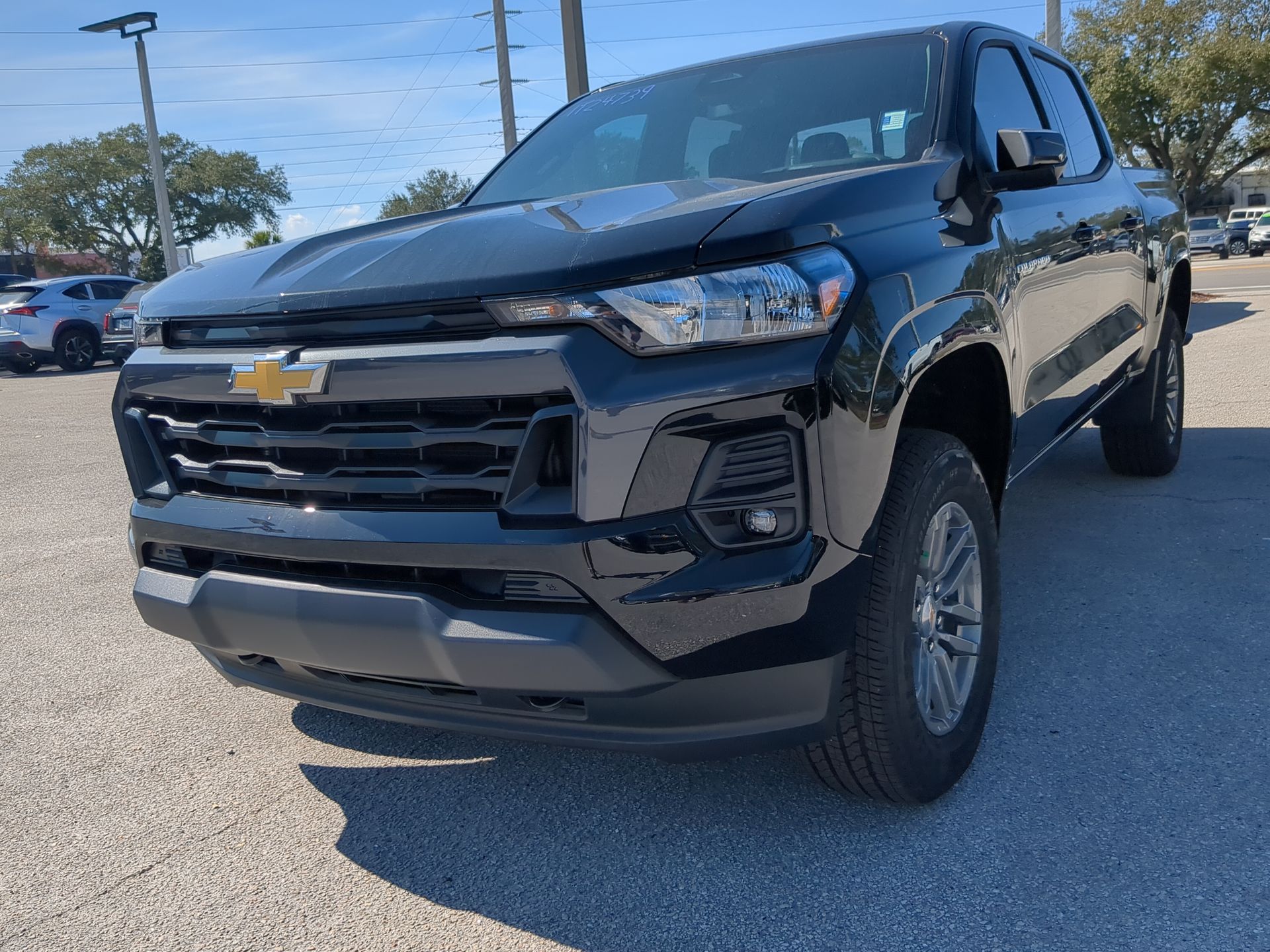 2024 Chevrolet Colorado LT