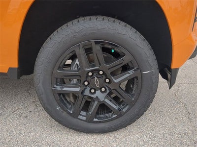 2025 Chevrolet Colorado Z71