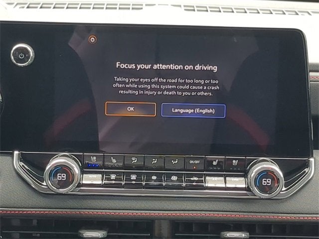 2025 Chevrolet Colorado Z71