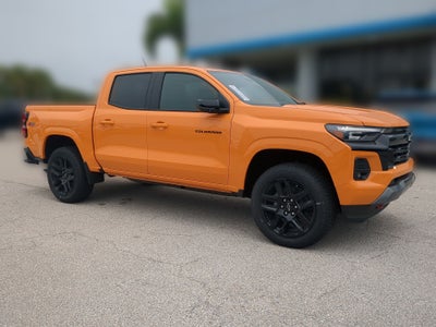 2025 Chevrolet Colorado Z71