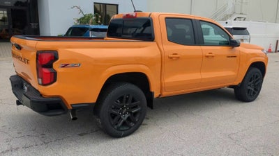 2025 Chevrolet Colorado Z71