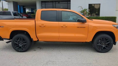 2025 Chevrolet Colorado Z71