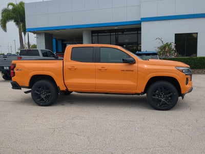 2025 Chevrolet Colorado Z71