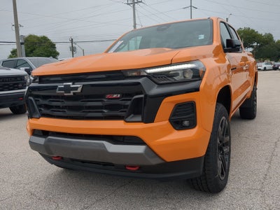 2025 Chevrolet Colorado Z71