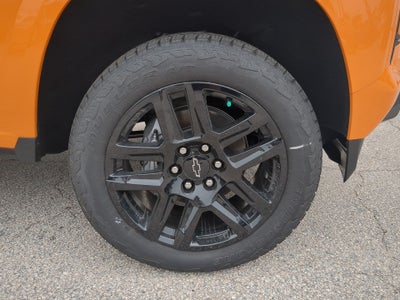 2025 Chevrolet Colorado Z71