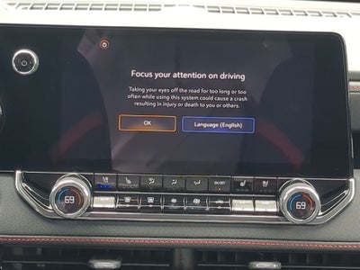 2025 Chevrolet Colorado Z71