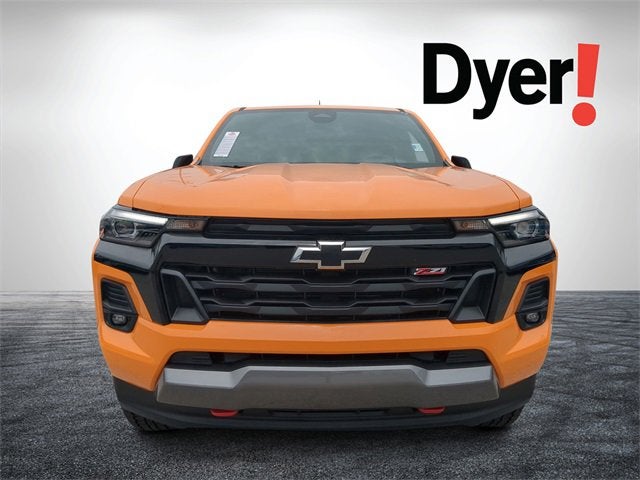 2025 Chevrolet Colorado Z71