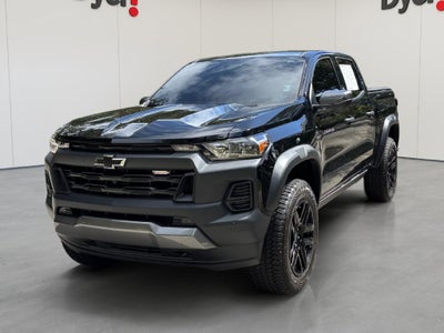 2025 Chevrolet Colorado Trail Boss