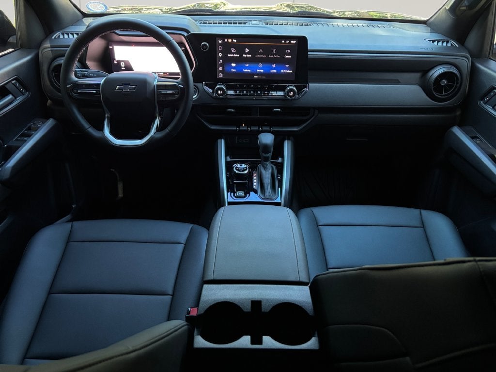 2025 Chevrolet Colorado Trail Boss