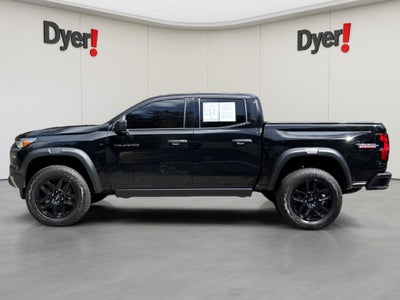 2025 Chevrolet Colorado Trail Boss