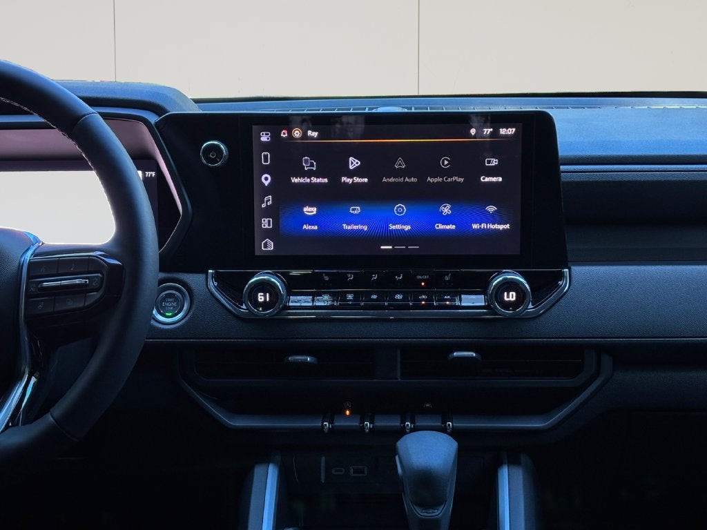 2025 Chevrolet Colorado Trail Boss