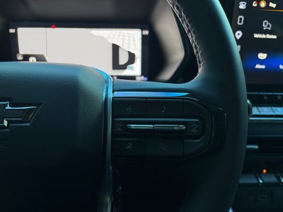 2025 Chevrolet Colorado Trail Boss