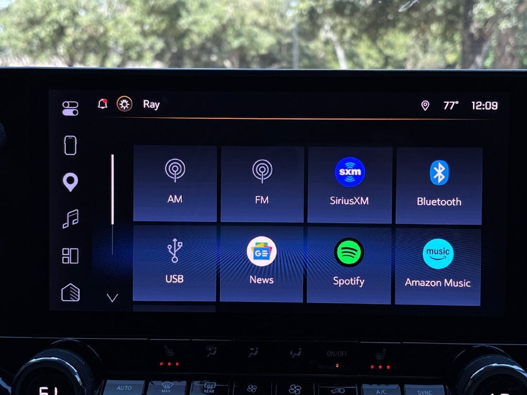 2025 Chevrolet Colorado Trail Boss