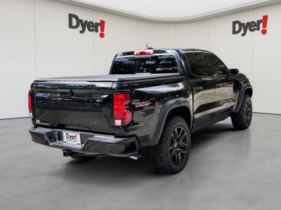 2025 Chevrolet Colorado Trail Boss