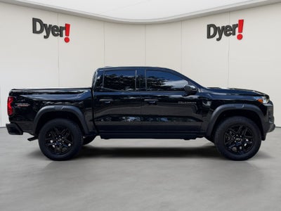 2025 Chevrolet Colorado Trail Boss