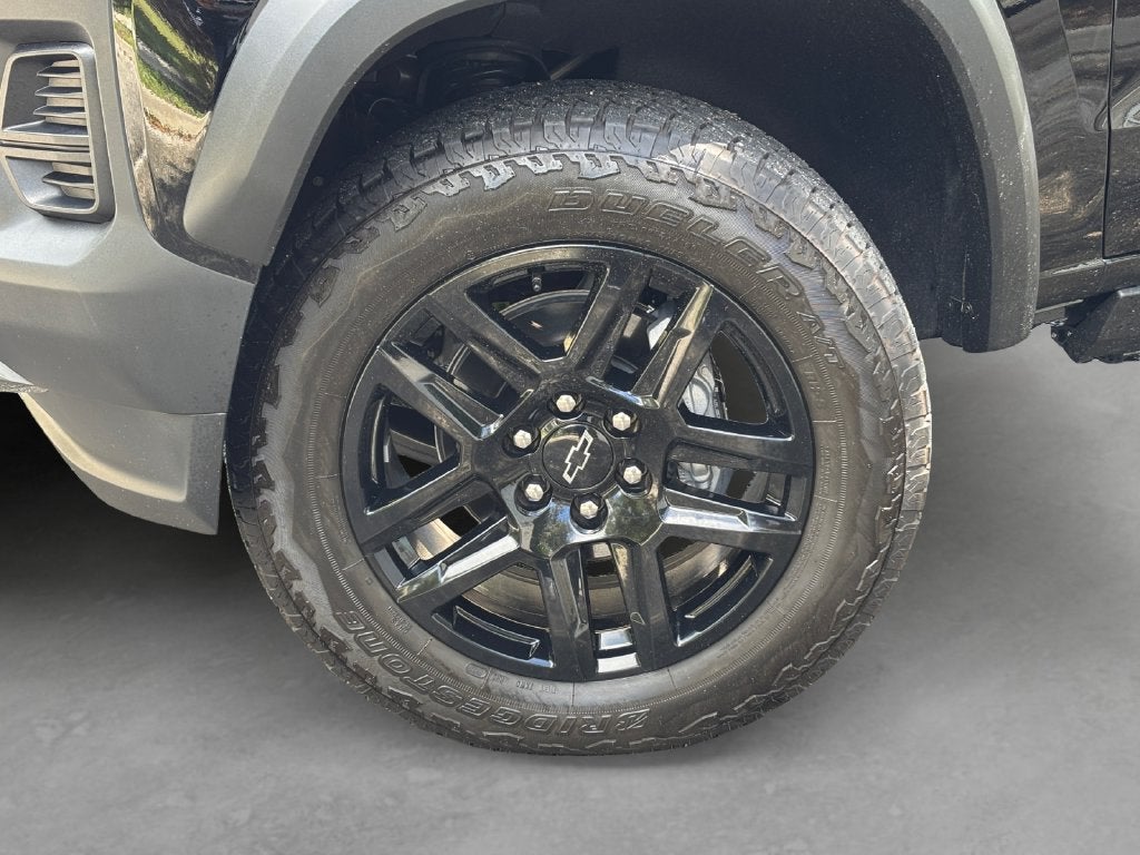 2025 Chevrolet Colorado Trail Boss