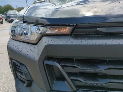 2025 Chevrolet Colorado Trail Boss
