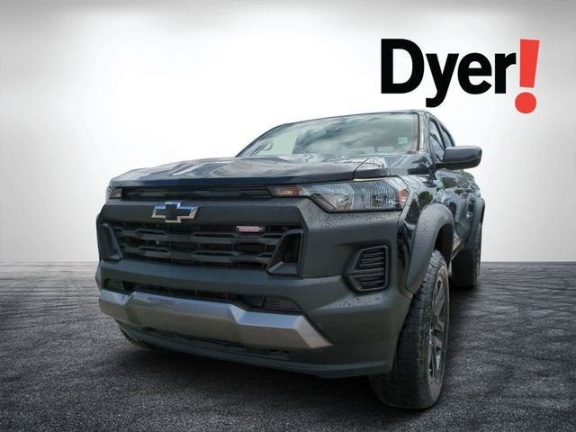 2025 Chevrolet Colorado Trail Boss