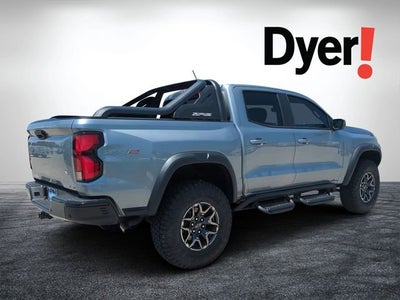 2024 Chevrolet Colorado ZR2