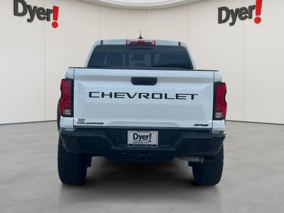2024 Chevrolet Colorado ZR2
