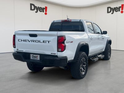 2024 Chevrolet Colorado ZR2