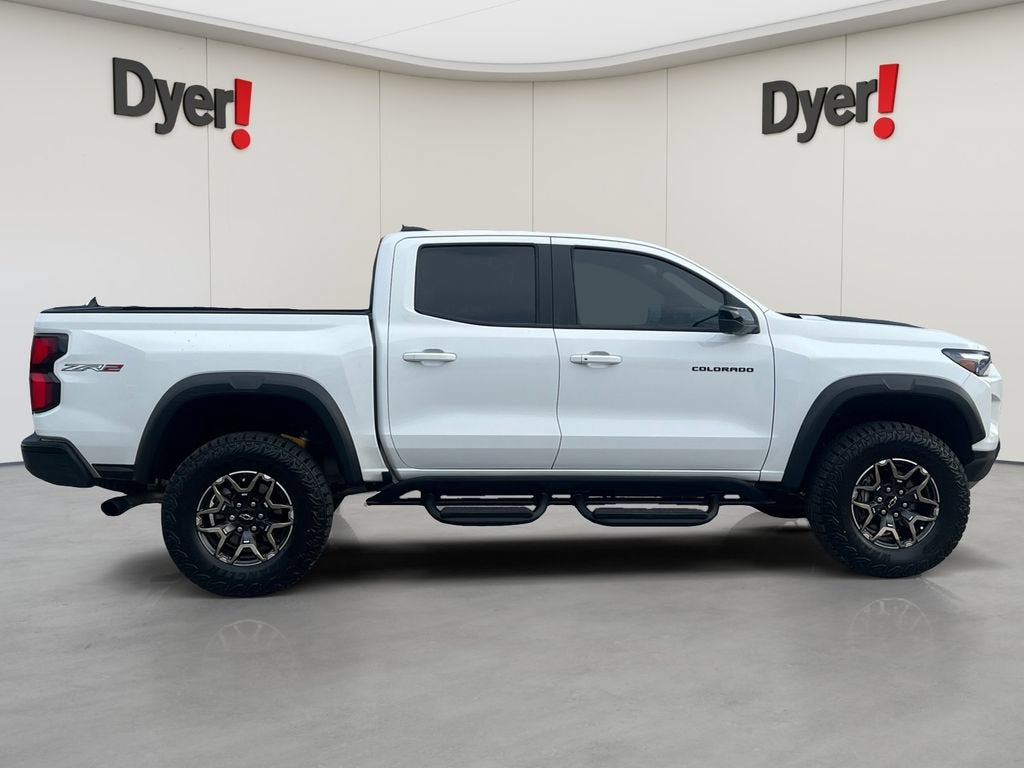 2024 Chevrolet Colorado ZR2