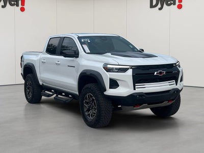 2024 Chevrolet Colorado ZR2