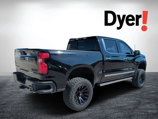 2023 Chevrolet Silverado 1500 High Country