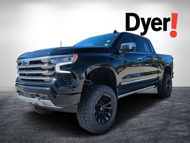 2023 Chevrolet Silverado 1500 High Country