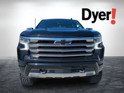 2023 Chevrolet Silverado 1500 High Country
