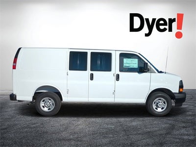 2025 Chevrolet Express Cargo 2500 WT