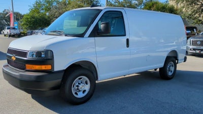 2025 Chevrolet Express Cargo 2500 WT