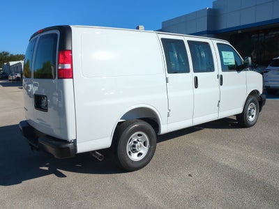 2025 Chevrolet Express Cargo 2500 WT