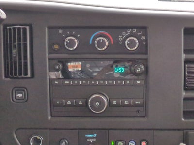 2025 Chevrolet Express Cargo 2500 WT