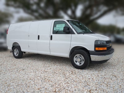 2025 Chevrolet Express Cargo WT