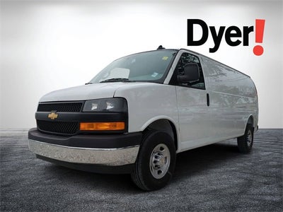 2025 Chevrolet Express Cargo 2500 WT