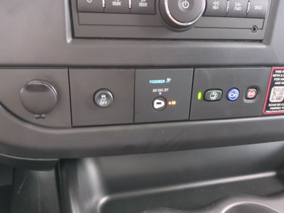 2025 Chevrolet Express Cargo WT