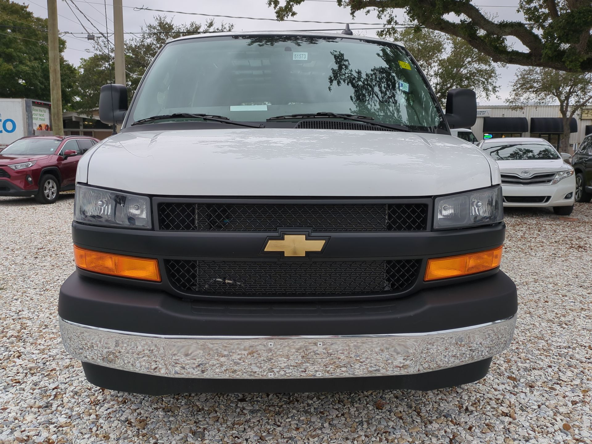 2025 Chevrolet Express Cargo 2500 WT
