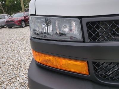 2025 Chevrolet Express Cargo 2500 WT