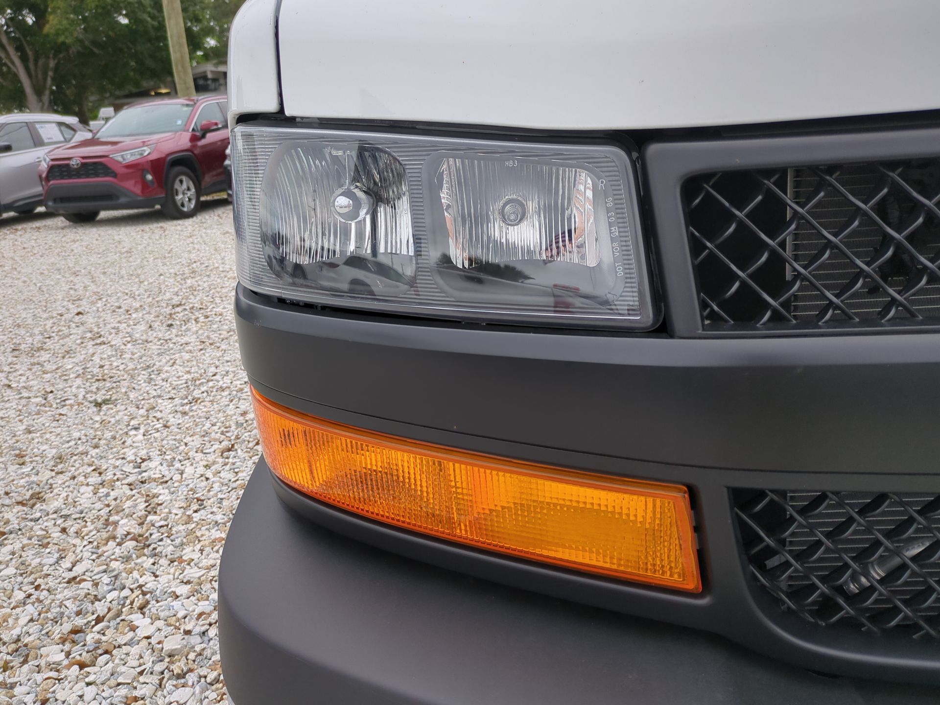 2025 Chevrolet Express Cargo 2500 WT