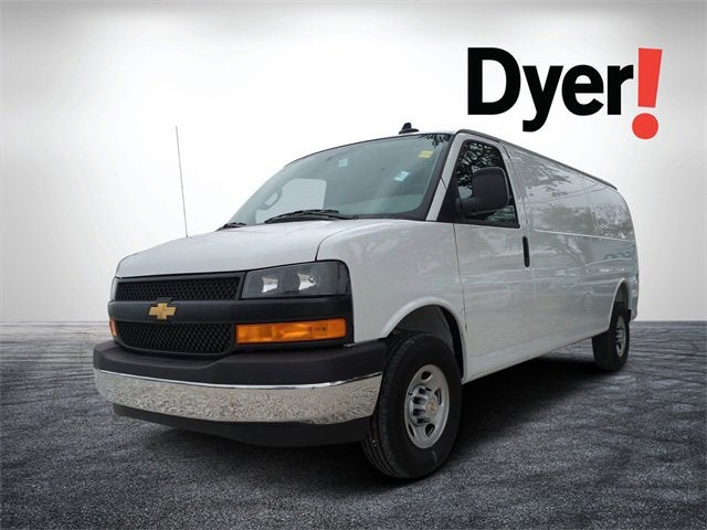 2025 Chevrolet Express Cargo 2500 WT