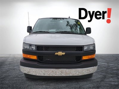 2025 Chevrolet Express Cargo 2500 WT