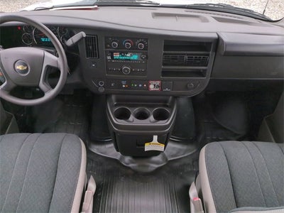 2025 Chevrolet Express Cargo 2500 WT
