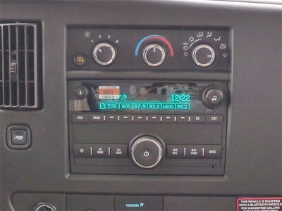 2025 Chevrolet Express Cargo 2500 WT